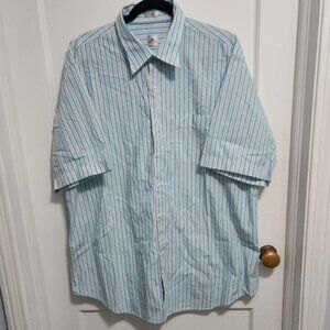 Peter Millar Button Down polo Shirt